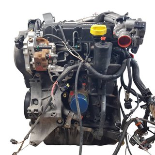 MOTOR COMPLETO RENAULT RENAULT SCENIC II (X84,JM) 2003-2010