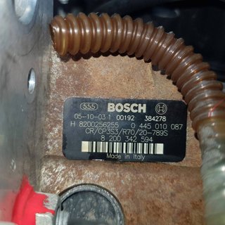 MOTOR COMPLETO RENAULT RENAULT SCENIC II (X84,JM) 2003-2010