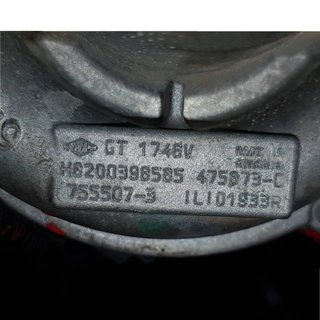 MOTOR COMPLETO RENAULT RENAULT SCENIC II (X84,JM) 2003-2010