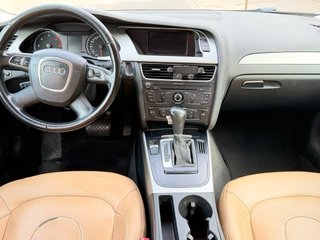 Audi A4 2010