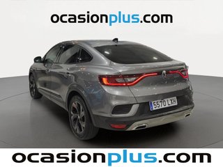 Renault Arkana RS Line TCe 103 kW (140 CV) EDC Microhíbrido