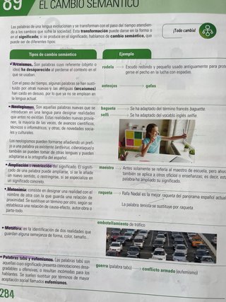 Lengua y Literatura 2 ESO (secundaria]