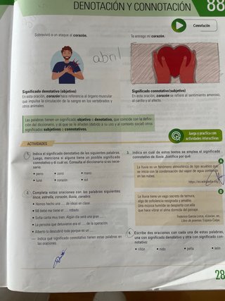 Lengua y Literatura 2 ESO (secundaria]