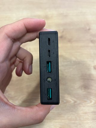 AUKEY Power Bank 20000mAh