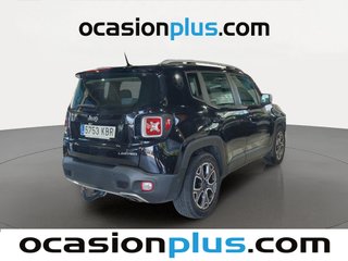 Jeep Renegade 1.4 Multiair Limited 4x2 DDCT 103 kW (140 CV)