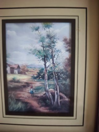 Dos - Cuadros decorativos paisajes