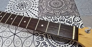 Mástil Starcaster by Fender