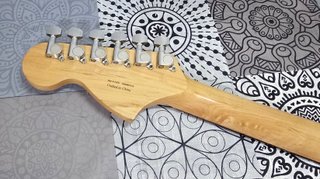 Mástil Starcaster by Fender