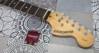 Mástil Starcaster by Fender