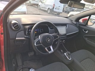 Renault ZOE 2021 80kW R110 Bat 50KW Intens
