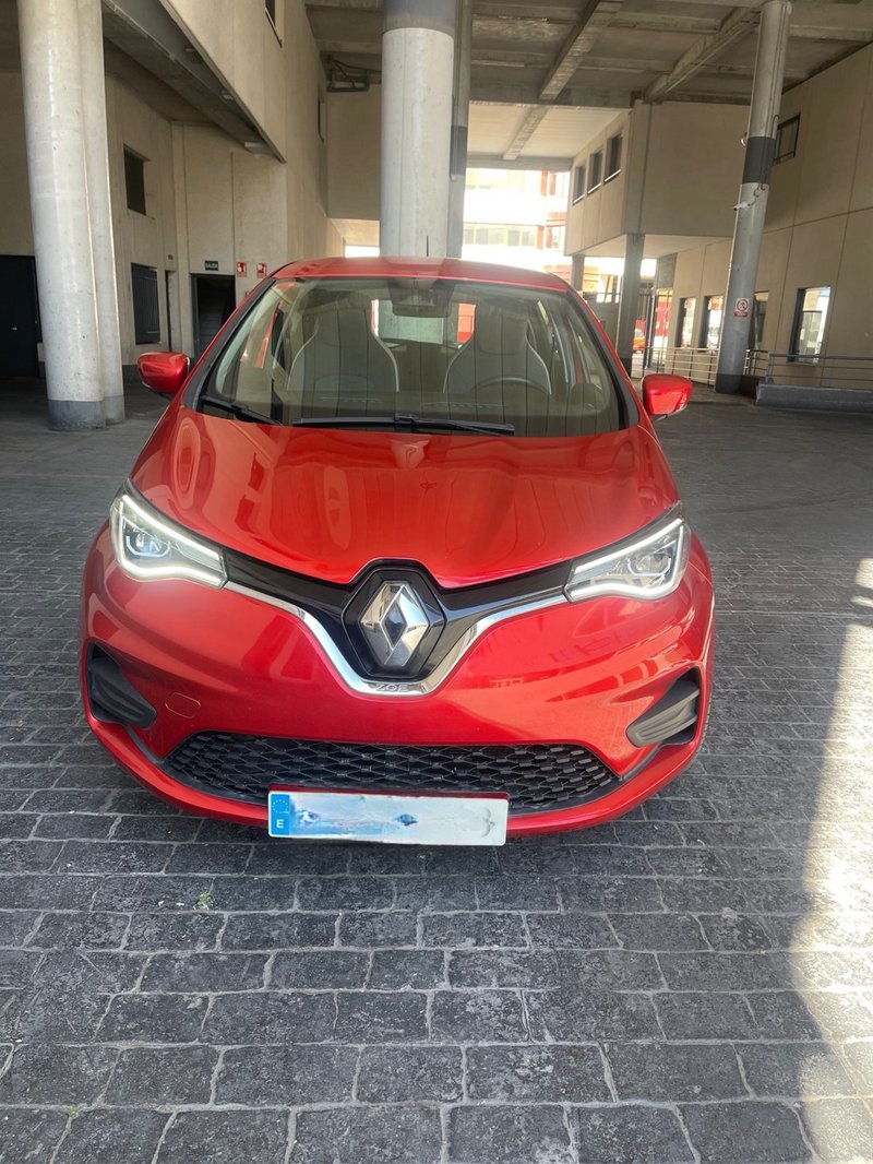 Renault Zoe Intens R110 Batería 50kWh 2021
