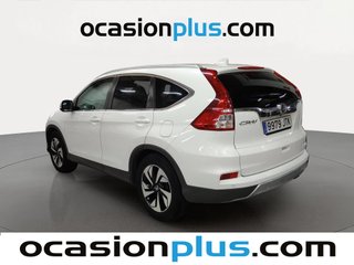 Honda CR-V 1.6i-DTEC Lifestyle 4x2 88 kW (120 CV)