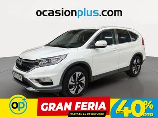 Honda CR-V 1.6i-DTEC Lifestyle 4x2 88 kW (120 CV)