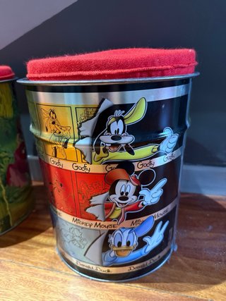 Puffs Papeleras Disney Tarzán Mickey