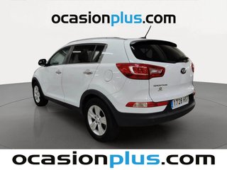 Kia Sportage 1.7 CRDI VGT Drive 4x2 85 kW (115 CV)