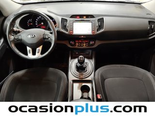 Kia Sportage 1.7 CRDI VGT Drive 4x2 85 kW (115 CV)