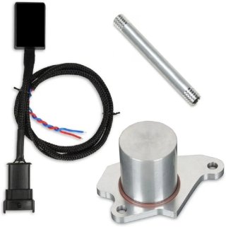 Emulador para anular la válvula EGR, con tapón.