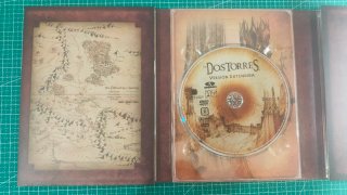 El Señor de los Anillos: Las Dos Torres V.Extendid