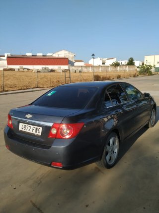 Chevrolet Epica 2007