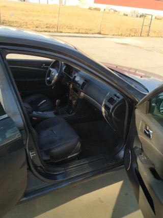 Chevrolet Epica 2007