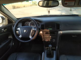 Chevrolet Epica 2007