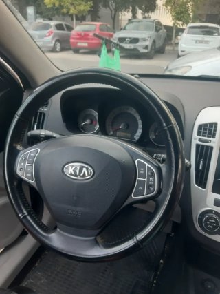 KIA evolution  2008