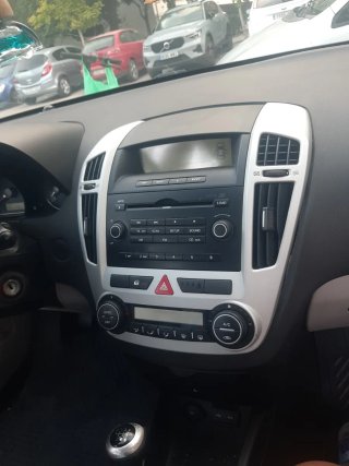 KIA evolution  2008