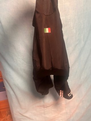 Culotte Castelli Negro