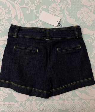 Falda pantalón Z1975 cruzada cinturón