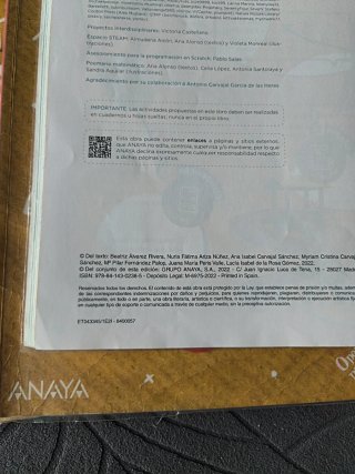 Matemáticas 5 Anaya