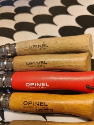 Set coltelli Opinel