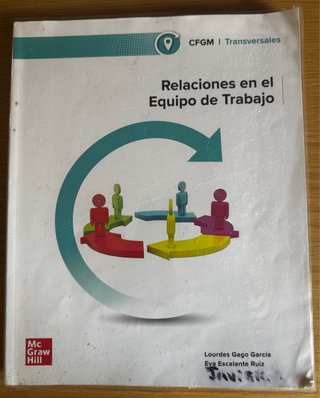 Libros grado medio enfermeria 1 curso