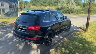 Audi Q5 2014