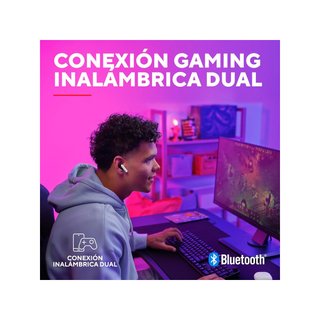 GXTrust Oxxie auriculares inalámbricos gaming
