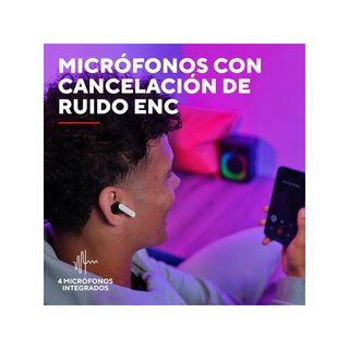 GXTrust Oxxie auriculares inalámbricos gaming