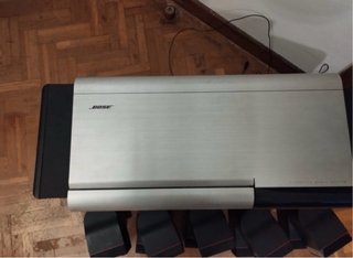 Sistema de Sonido Bose