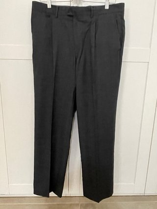Traje chaqueta Cortefiel gris