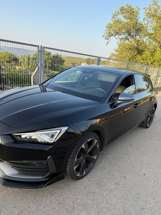 CUPRA Leon 2023