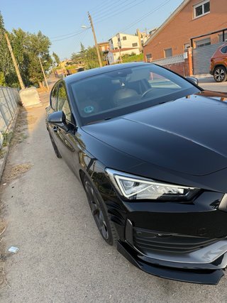 CUPRA Leon 2023