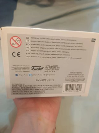 Funko Pop Zazú Disney 499