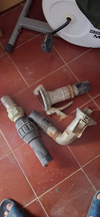 Bomba de agua ZD900 3.7kW