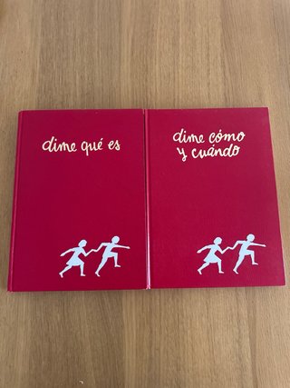 Enciclopedia Básica "Dime" (Editorial Argos)