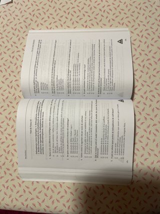 Qüestionari oposicions presons Catalunya Adams