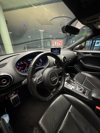 Audi A3 2015