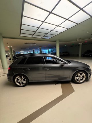 Audi A3 2015