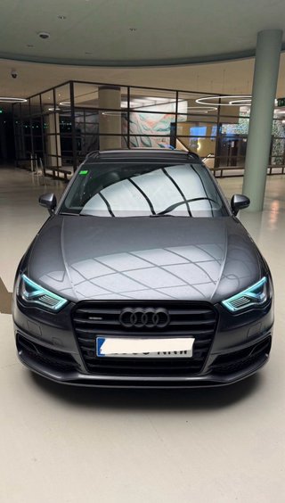 Audi A3 2015