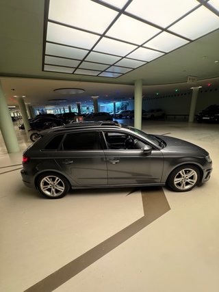 Audi A3 2015