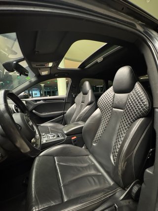 Audi A3 2015