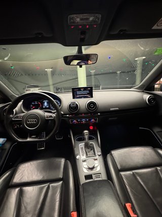 Audi A3 2015