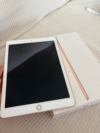 iPad 6ª Gen 128GB Dorado/Blanco